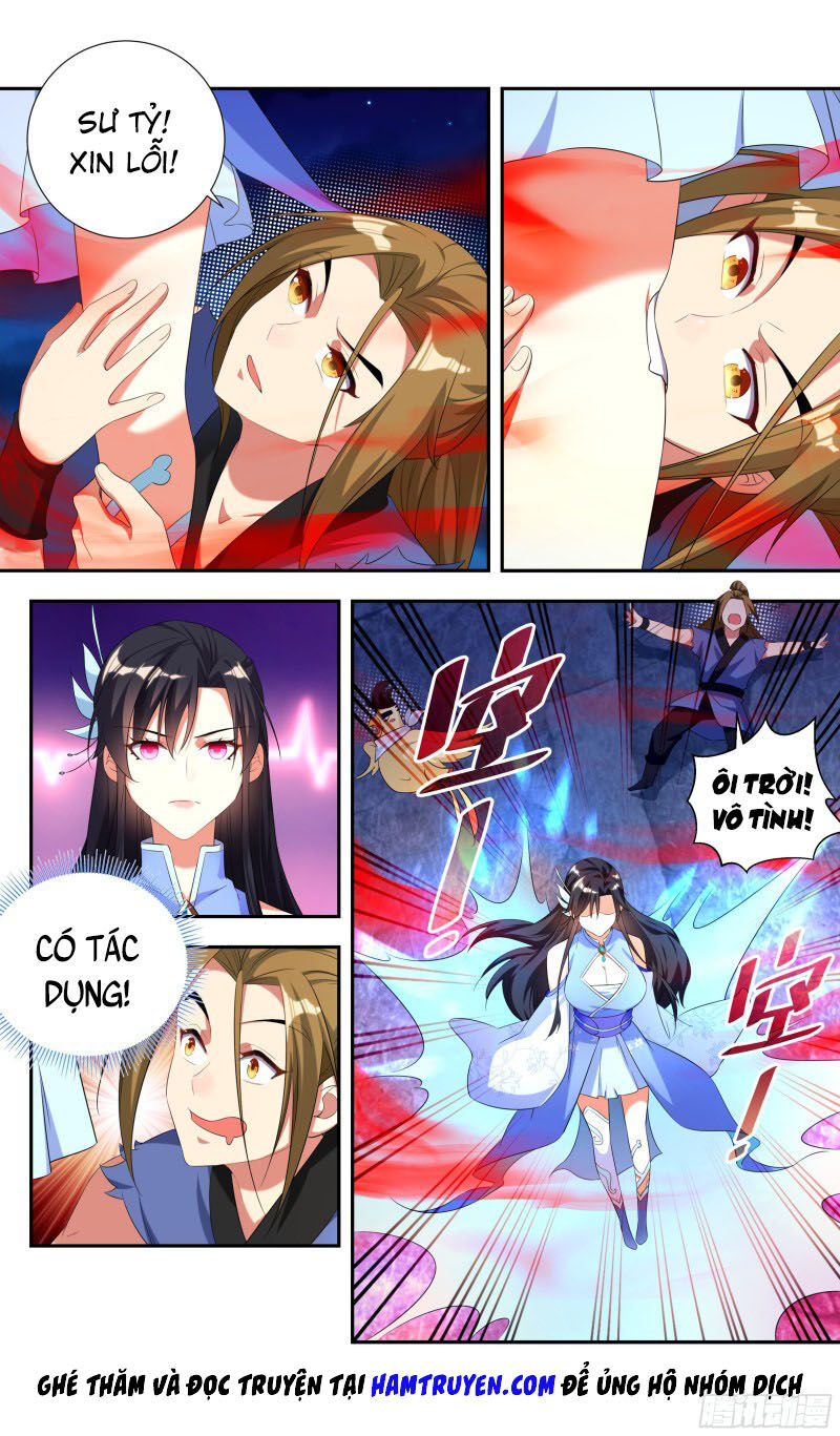 Hệ Thống Ép Ta Làm Nhân Vật Phản Diện Chapter 20 - Trang 2