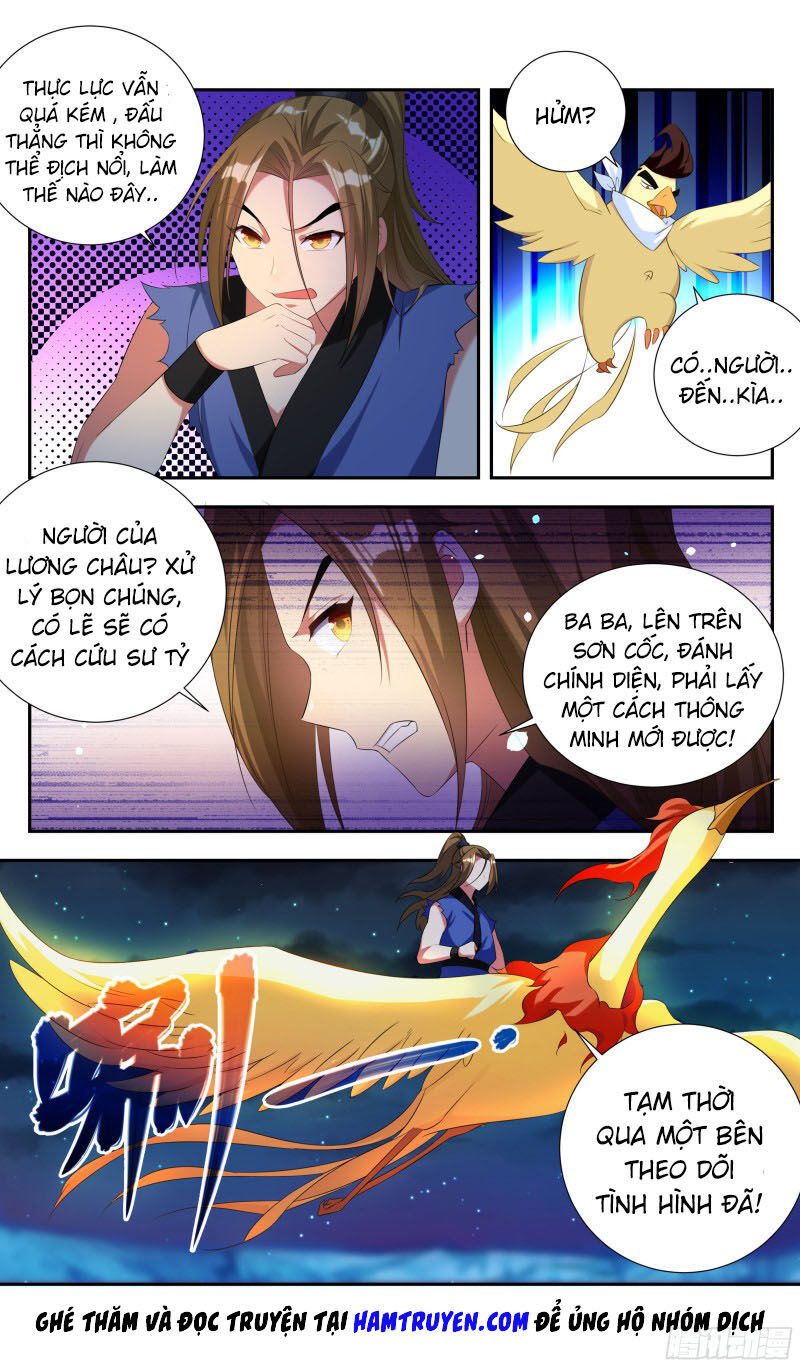 Hệ Thống Ép Ta Làm Nhân Vật Phản Diện Chapter 20 - Trang 2