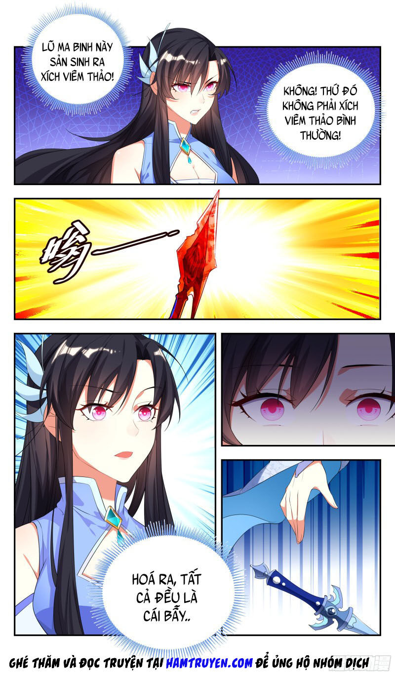 Hệ Thống Ép Ta Làm Nhân Vật Phản Diện Chapter 20 - Trang 2