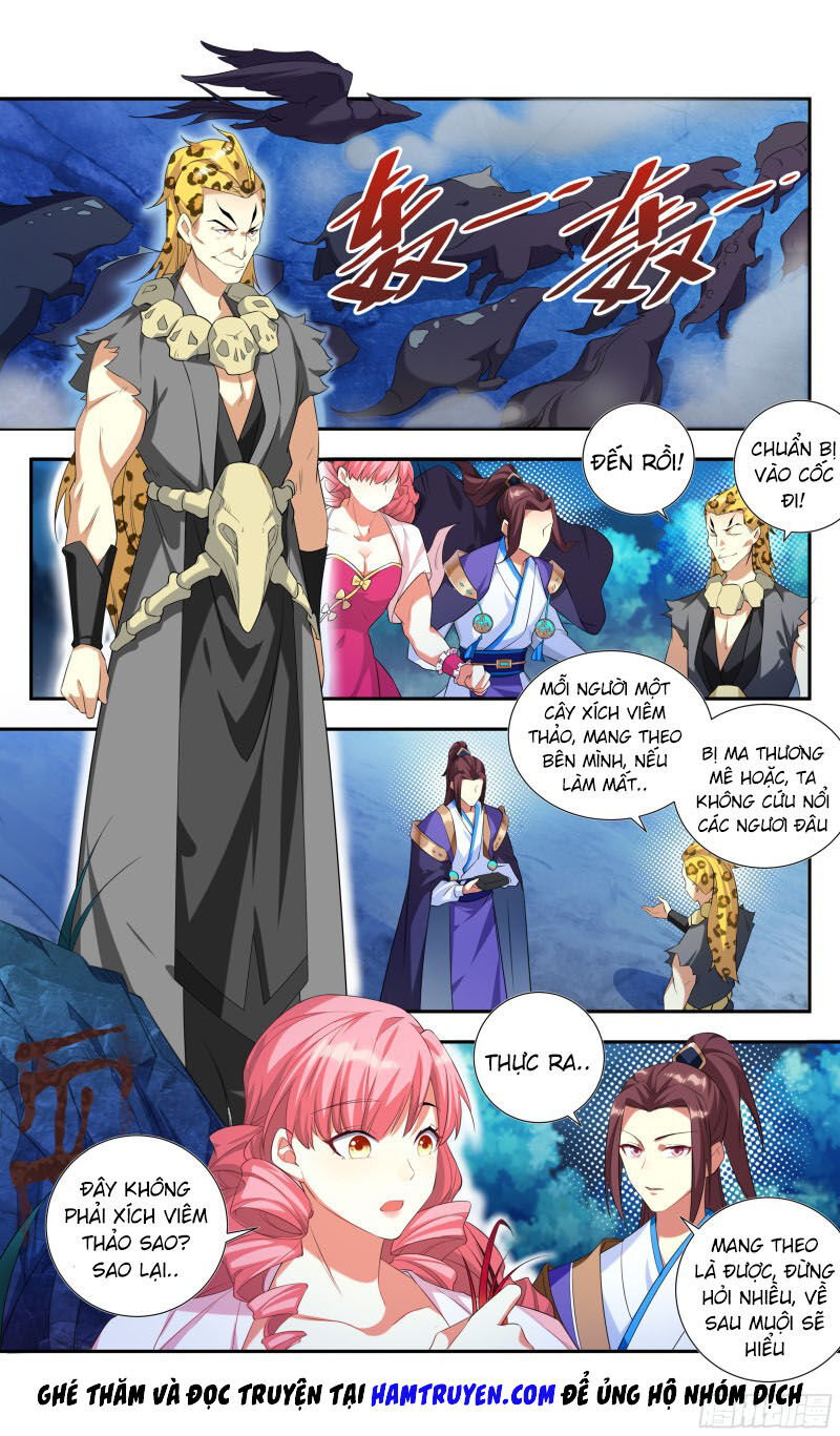 Hệ Thống Ép Ta Làm Nhân Vật Phản Diện Chapter 20 - Trang 2