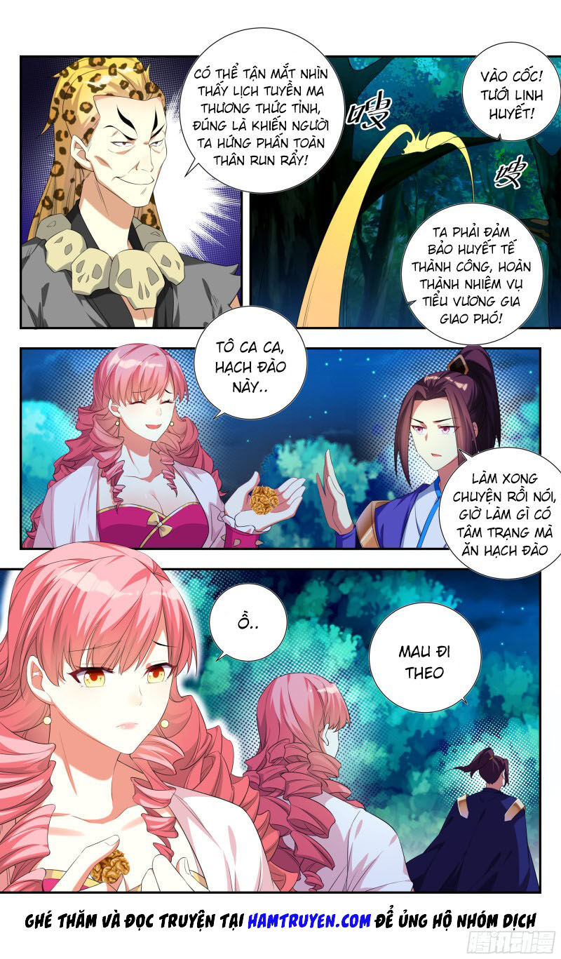 Hệ Thống Ép Ta Làm Nhân Vật Phản Diện Chapter 20 - Trang 2