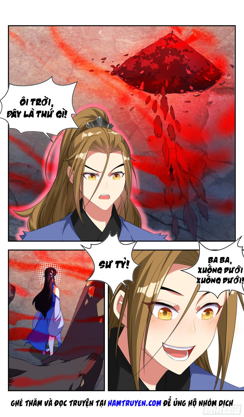 Hệ Thống Ép Ta Làm Nhân Vật Phản Diện Chapter 20 - Trang 2