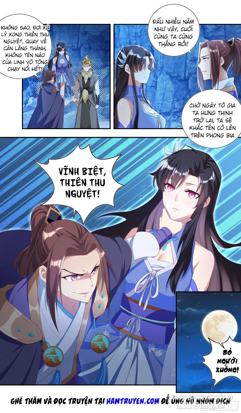 Hệ Thống Ép Ta Làm Nhân Vật Phản Diện Chapter 21 - Trang 2