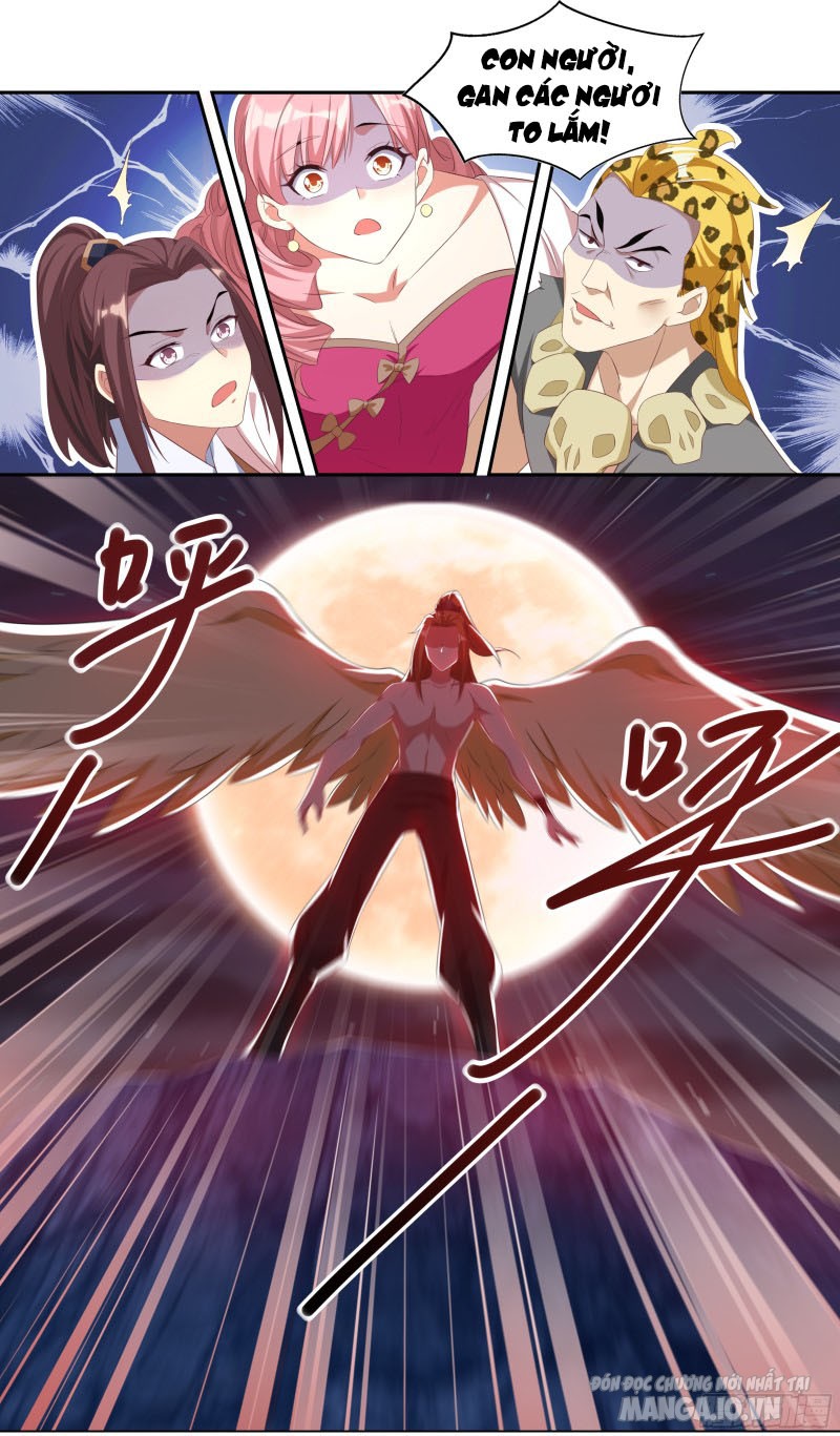 Hệ Thống Ép Ta Làm Nhân Vật Phản Diện Chapter 21 - Trang 2