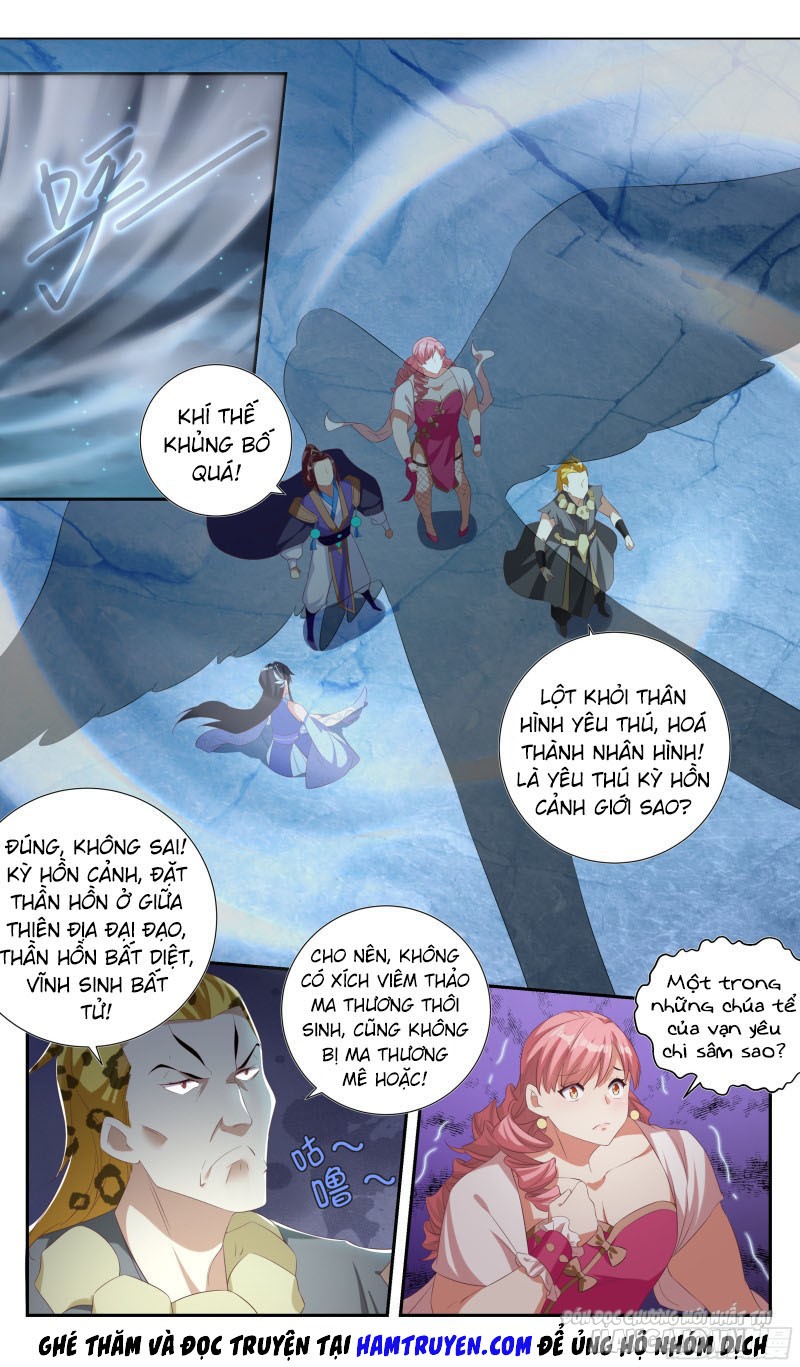 Hệ Thống Ép Ta Làm Nhân Vật Phản Diện Chapter 21 - Trang 2