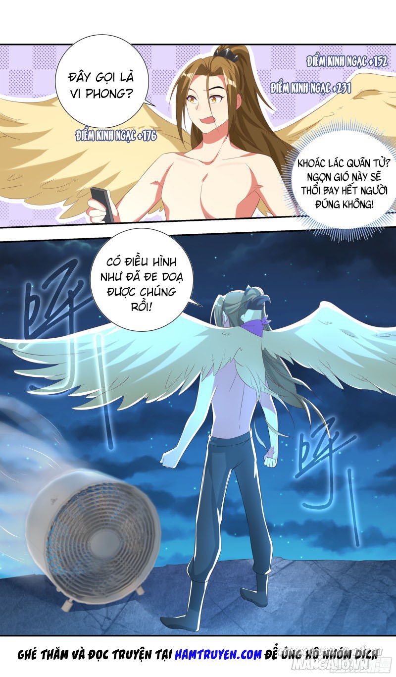 Hệ Thống Ép Ta Làm Nhân Vật Phản Diện Chapter 21 - Trang 2