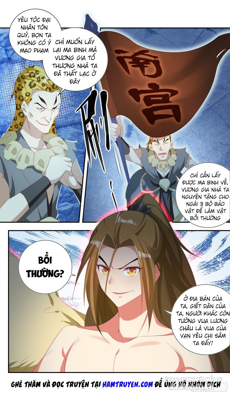 Hệ Thống Ép Ta Làm Nhân Vật Phản Diện Chapter 21 - Trang 2