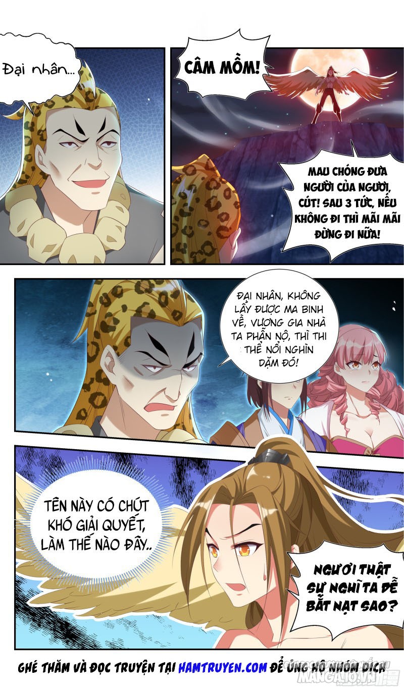 Hệ Thống Ép Ta Làm Nhân Vật Phản Diện Chapter 21 - Trang 2