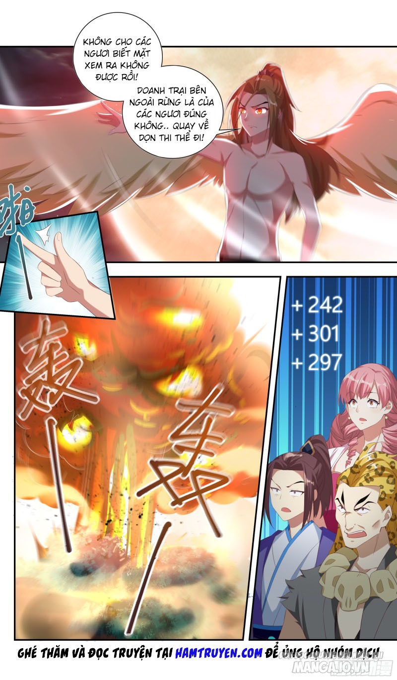 Hệ Thống Ép Ta Làm Nhân Vật Phản Diện Chapter 21 - Trang 2