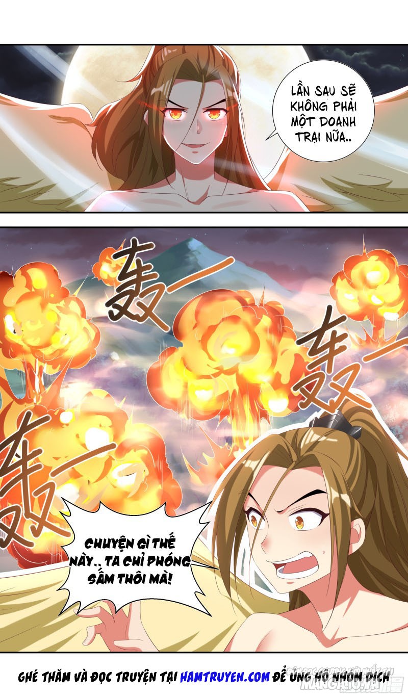 Hệ Thống Ép Ta Làm Nhân Vật Phản Diện Chapter 21 - Trang 2