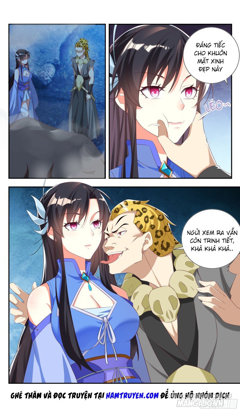 Hệ Thống Ép Ta Làm Nhân Vật Phản Diện Chapter 21 - Trang 2