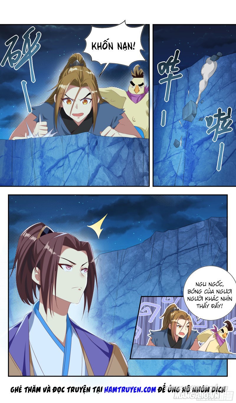 Hệ Thống Ép Ta Làm Nhân Vật Phản Diện Chapter 21 - Trang 2