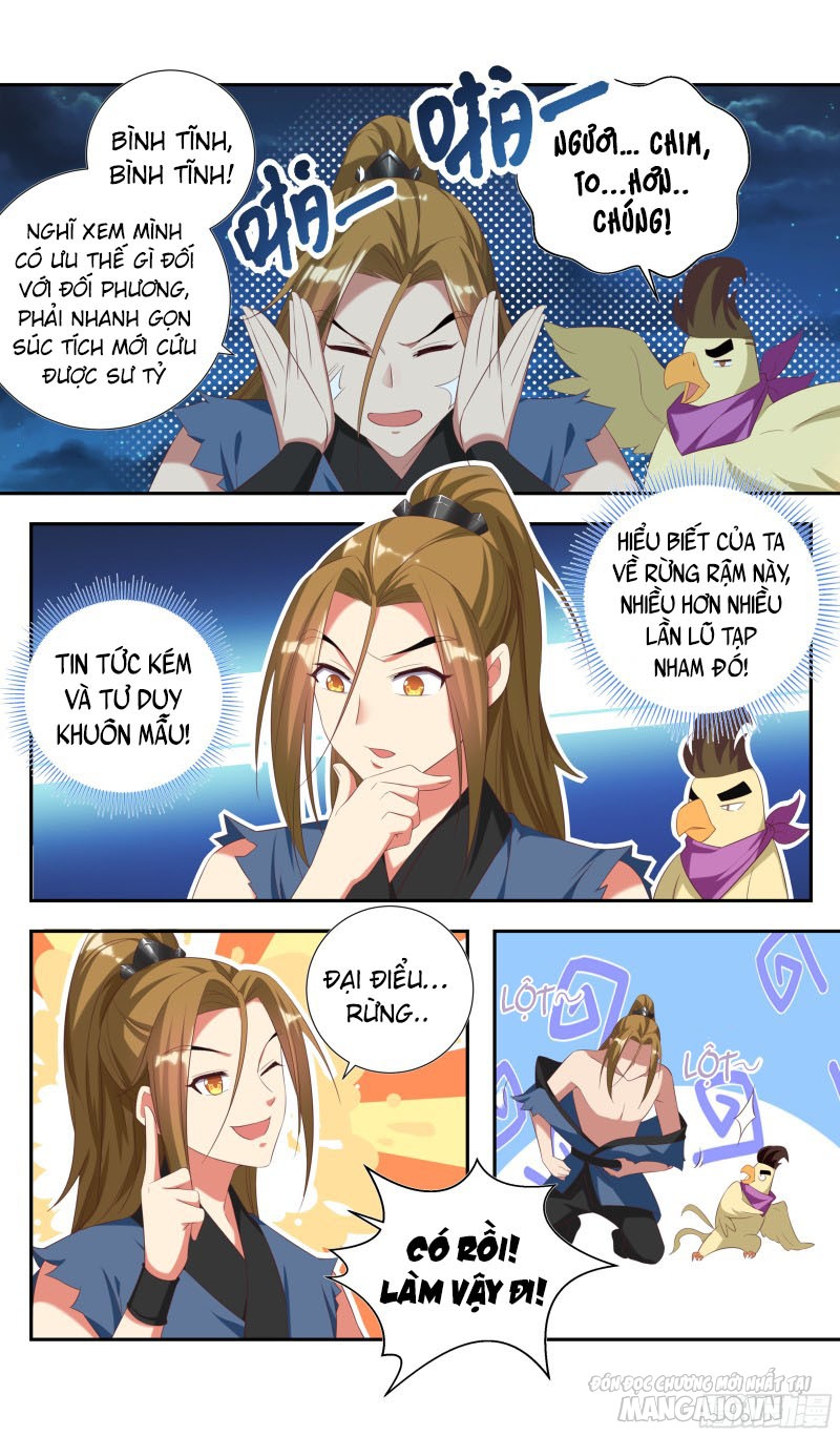 Hệ Thống Ép Ta Làm Nhân Vật Phản Diện Chapter 21 - Trang 2