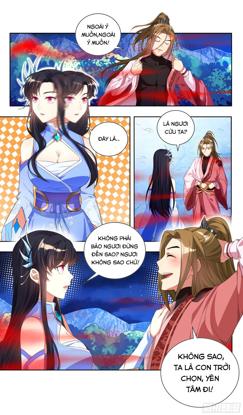 Hệ Thống Ép Ta Làm Nhân Vật Phản Diện Chapter 22 - Trang 2