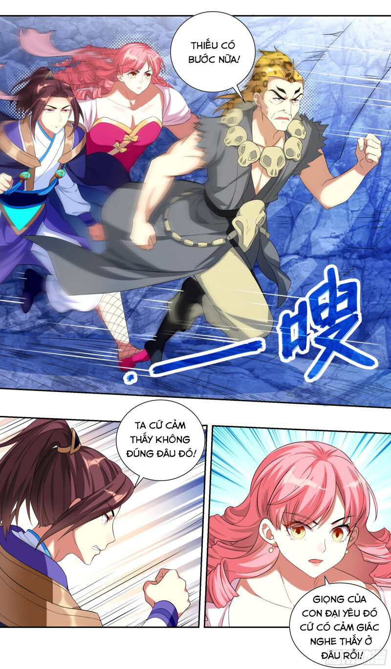 Hệ Thống Ép Ta Làm Nhân Vật Phản Diện Chapter 22 - Trang 2