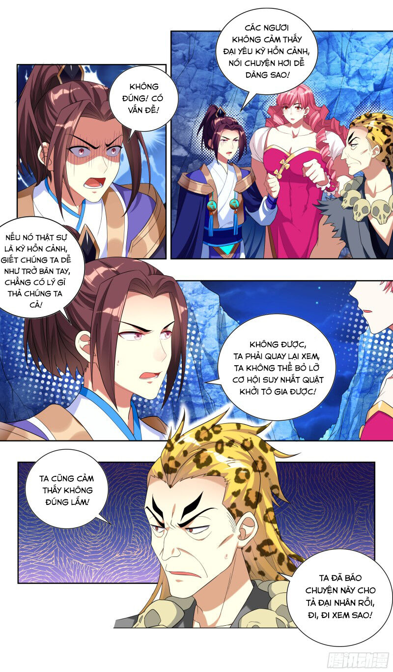 Hệ Thống Ép Ta Làm Nhân Vật Phản Diện Chapter 22 - Trang 2