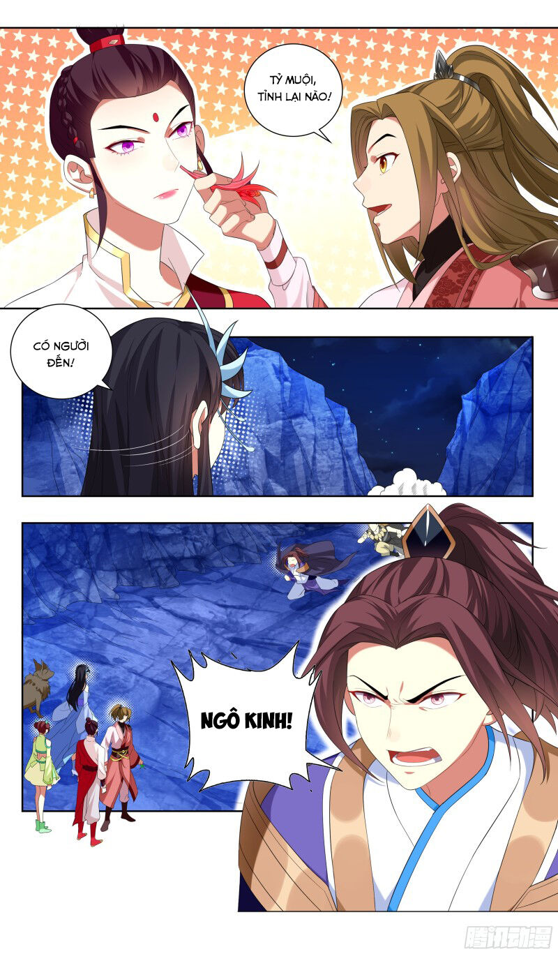 Hệ Thống Ép Ta Làm Nhân Vật Phản Diện Chapter 22 - Trang 2