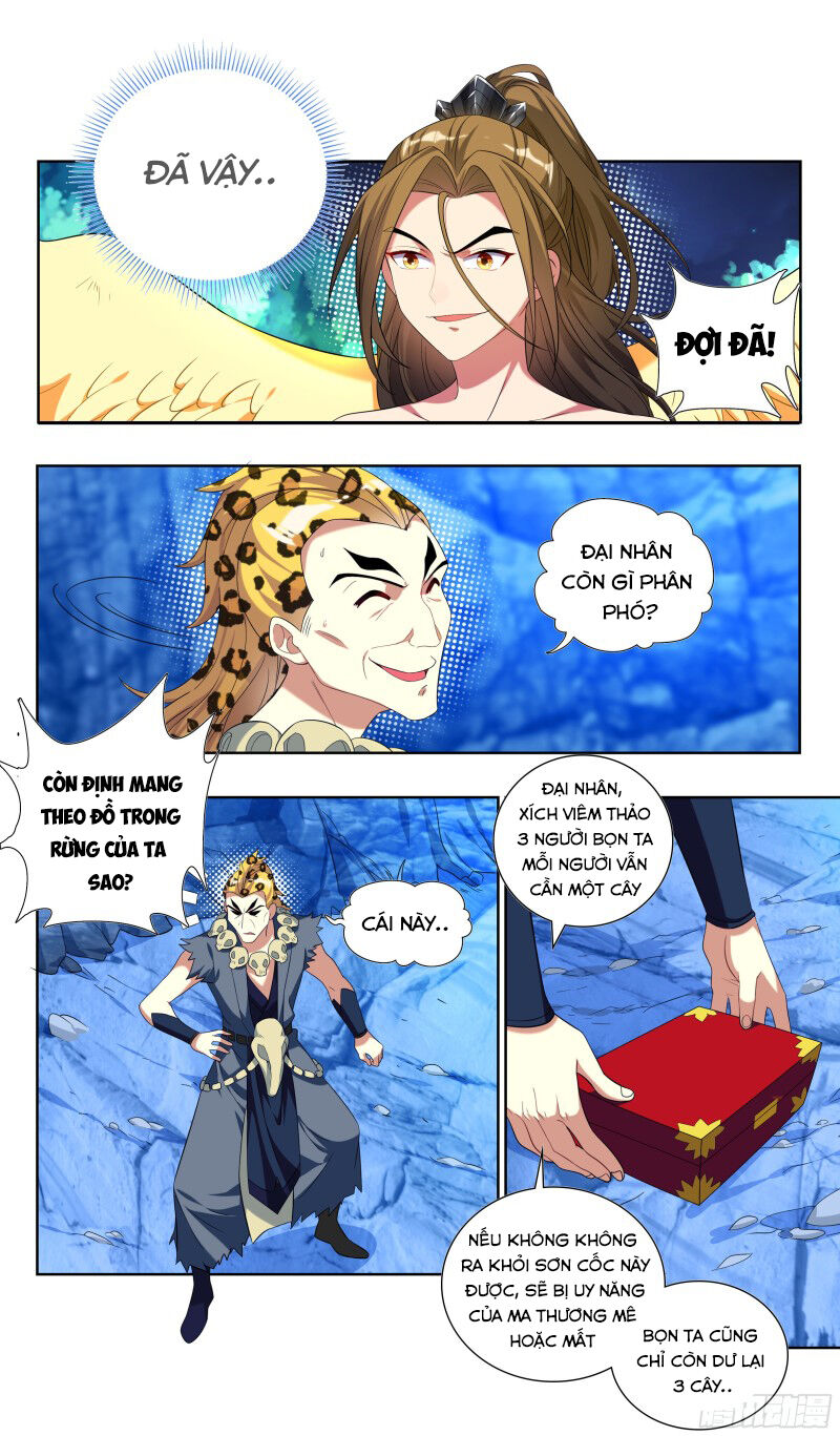 Hệ Thống Ép Ta Làm Nhân Vật Phản Diện Chapter 22 - Trang 2