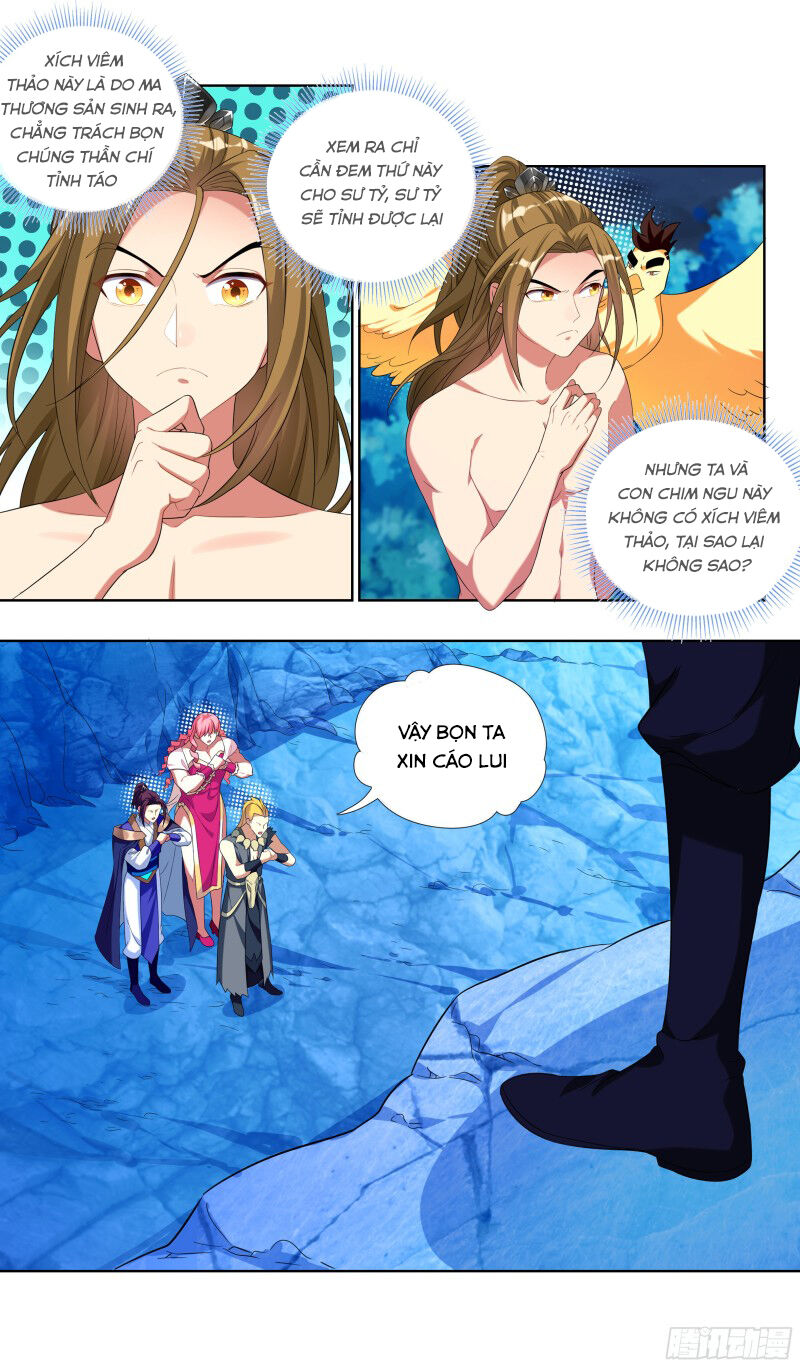 Hệ Thống Ép Ta Làm Nhân Vật Phản Diện Chapter 22 - Trang 2