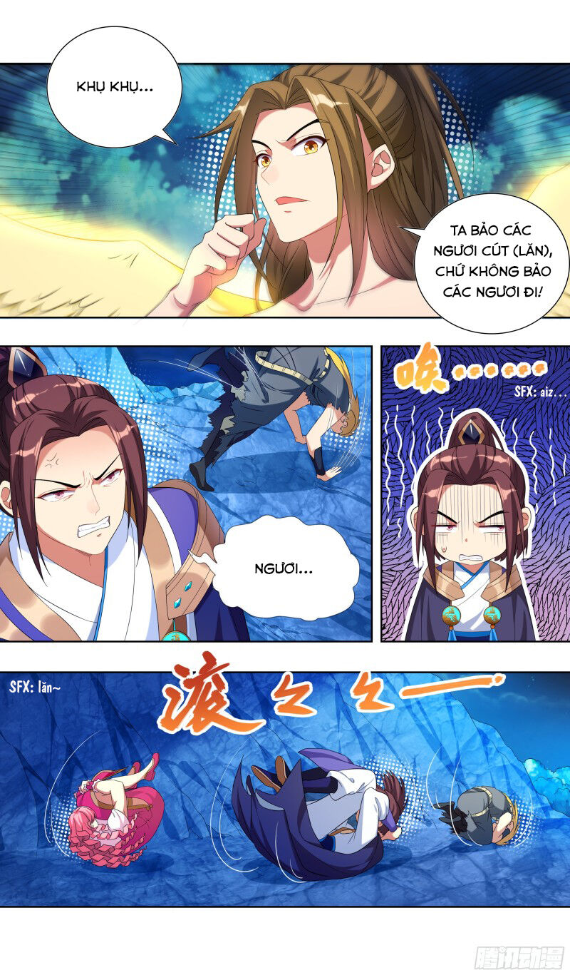 Hệ Thống Ép Ta Làm Nhân Vật Phản Diện Chapter 22 - Trang 2