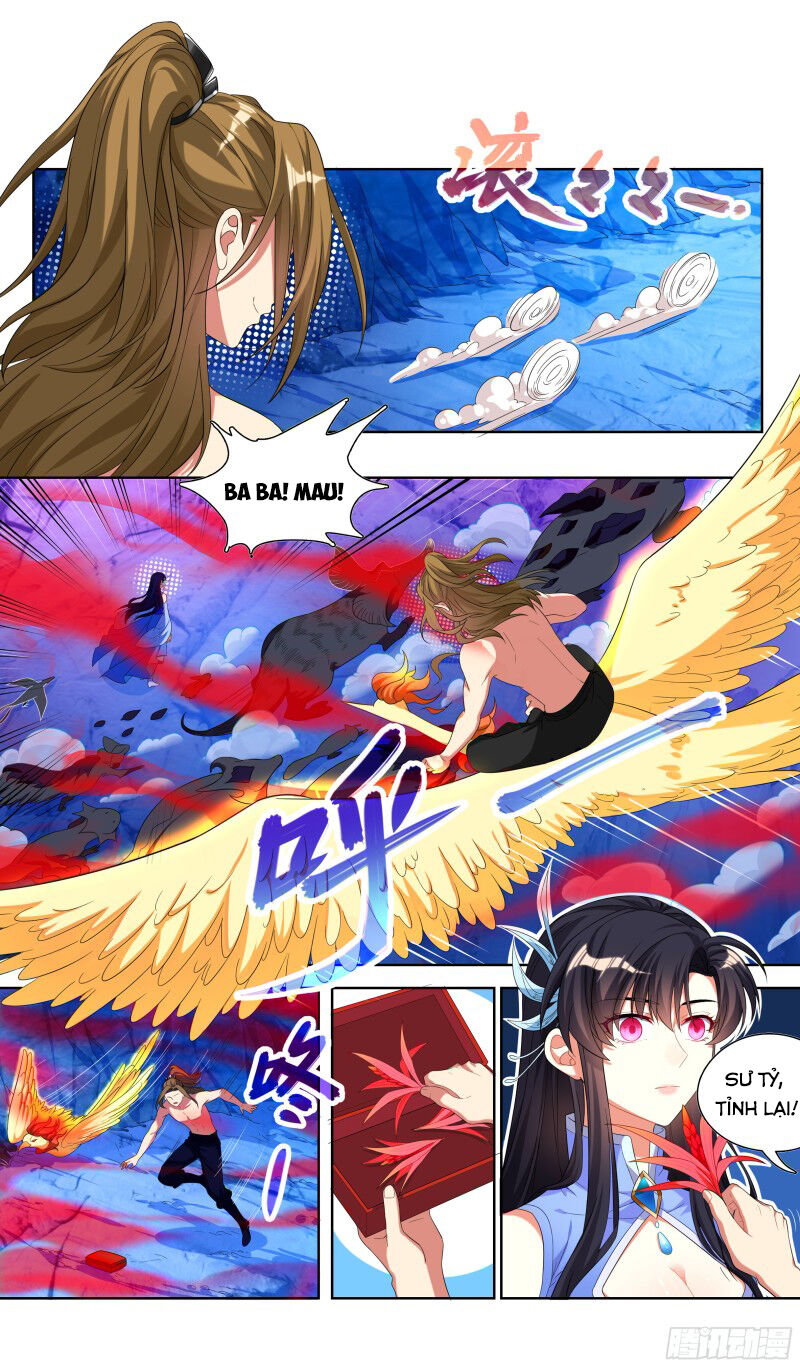 Hệ Thống Ép Ta Làm Nhân Vật Phản Diện Chapter 22 - Trang 2