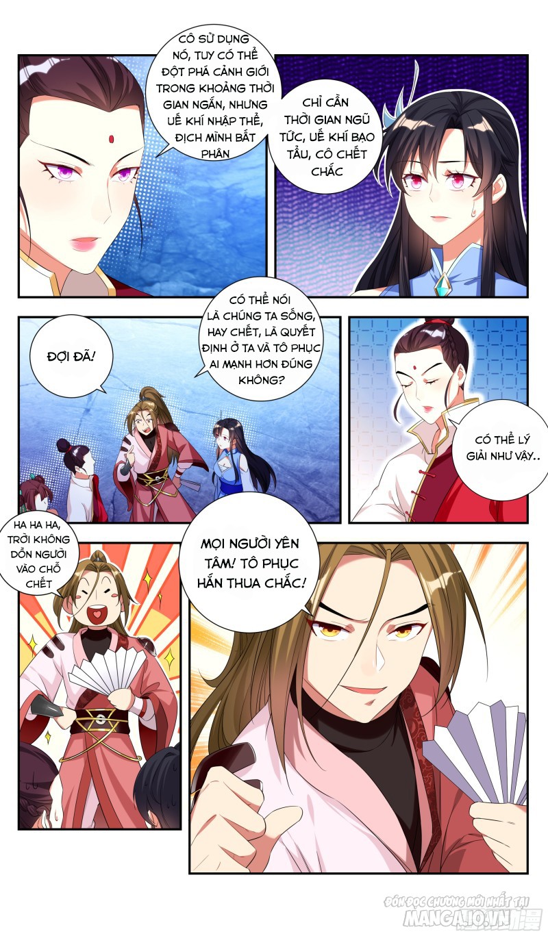 Hệ Thống Ép Ta Làm Nhân Vật Phản Diện Chapter 23 - Trang 2