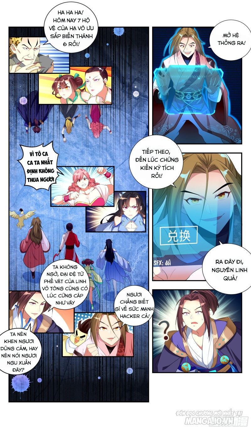 Hệ Thống Ép Ta Làm Nhân Vật Phản Diện Chapter 23 - Trang 2