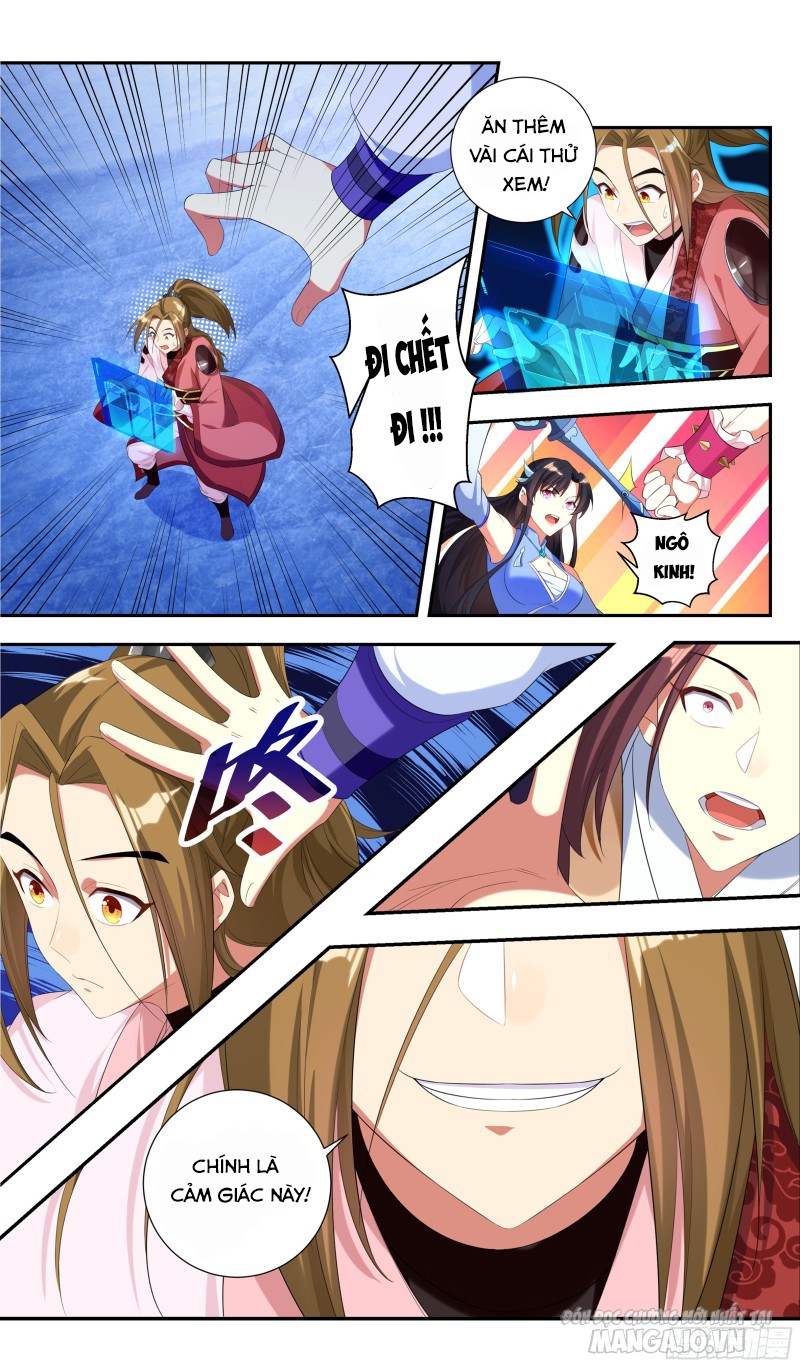 Hệ Thống Ép Ta Làm Nhân Vật Phản Diện Chapter 23 - Trang 2