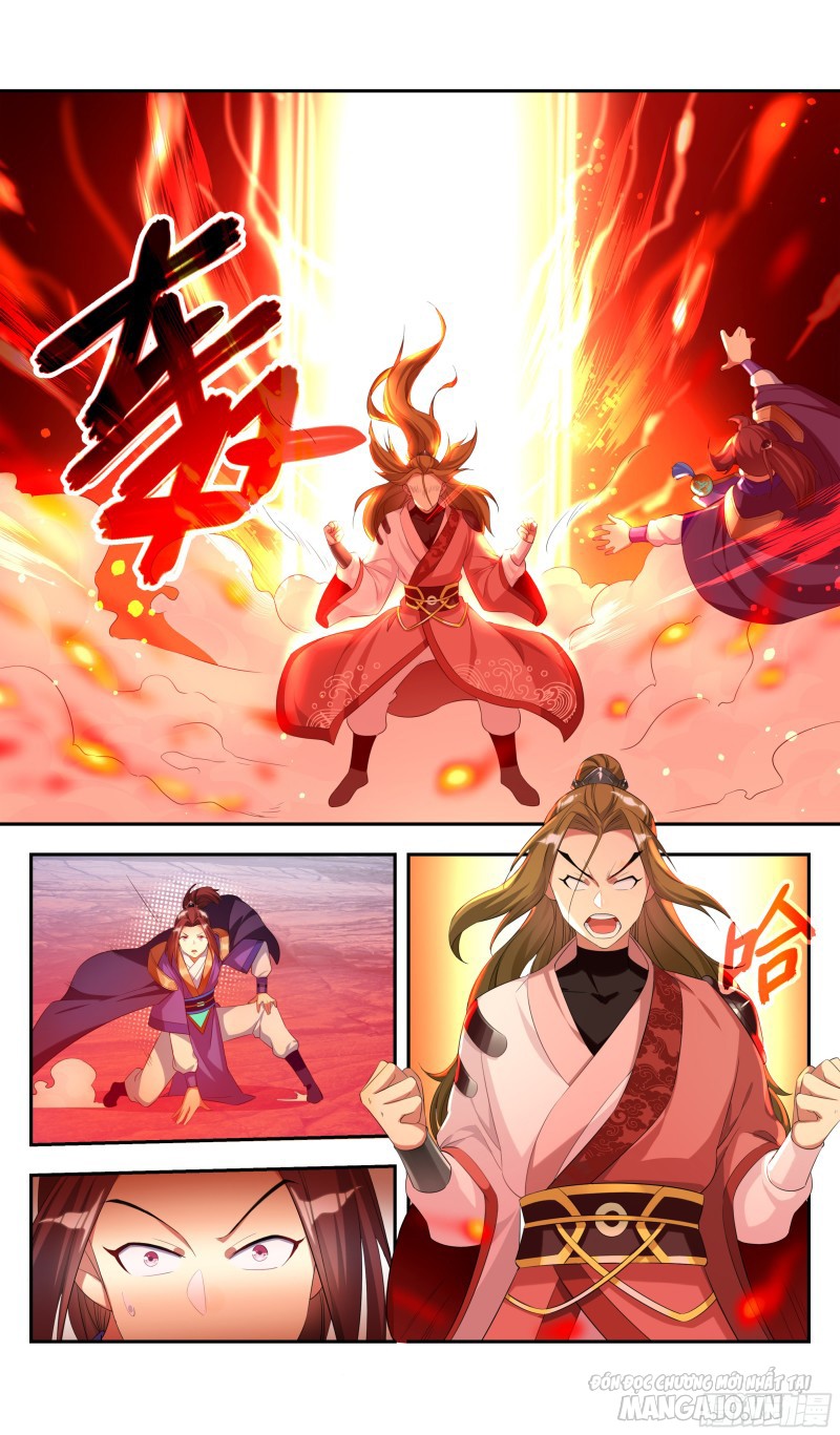 Hệ Thống Ép Ta Làm Nhân Vật Phản Diện Chapter 23 - Trang 2