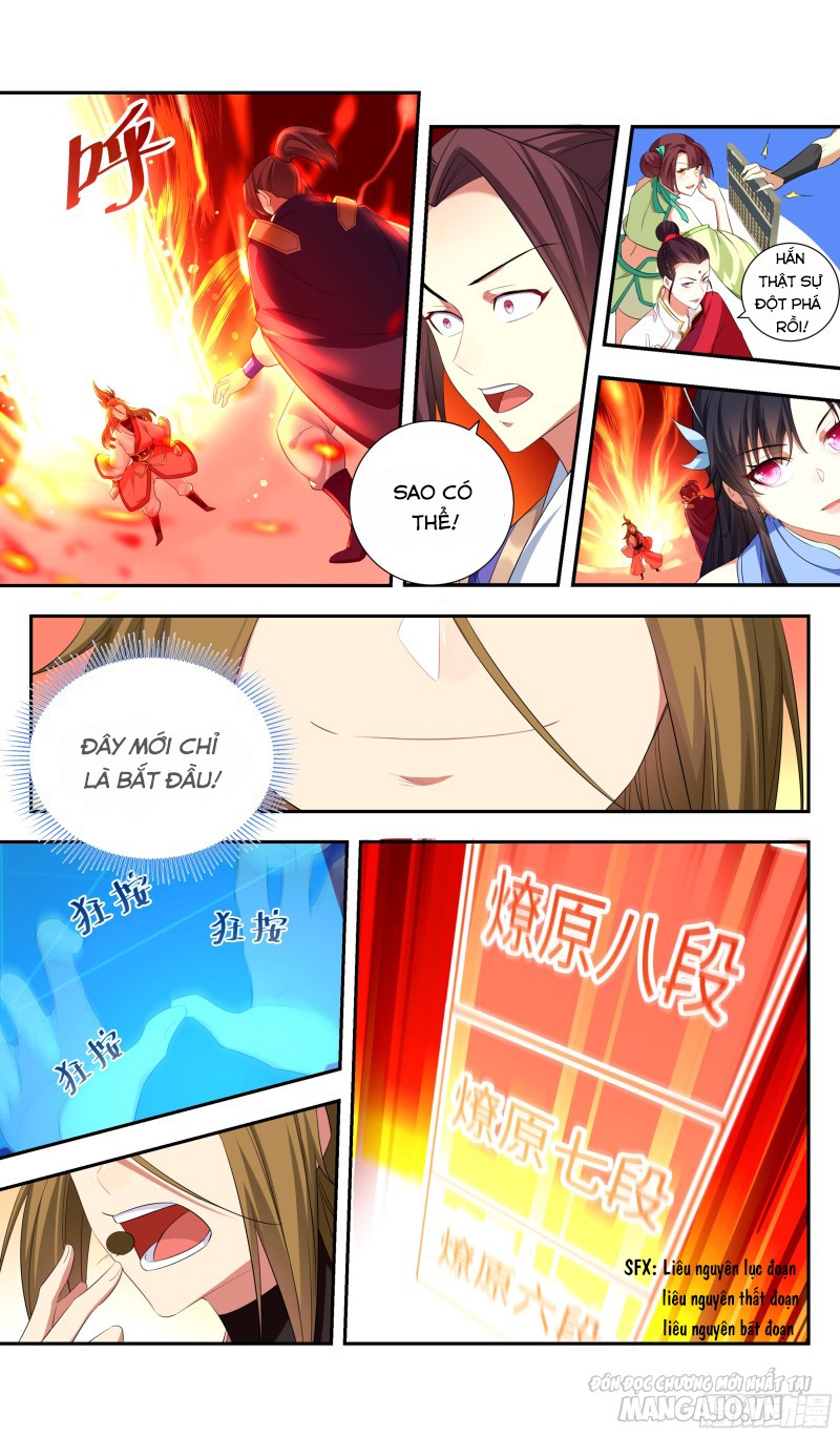 Hệ Thống Ép Ta Làm Nhân Vật Phản Diện Chapter 23 - Trang 2