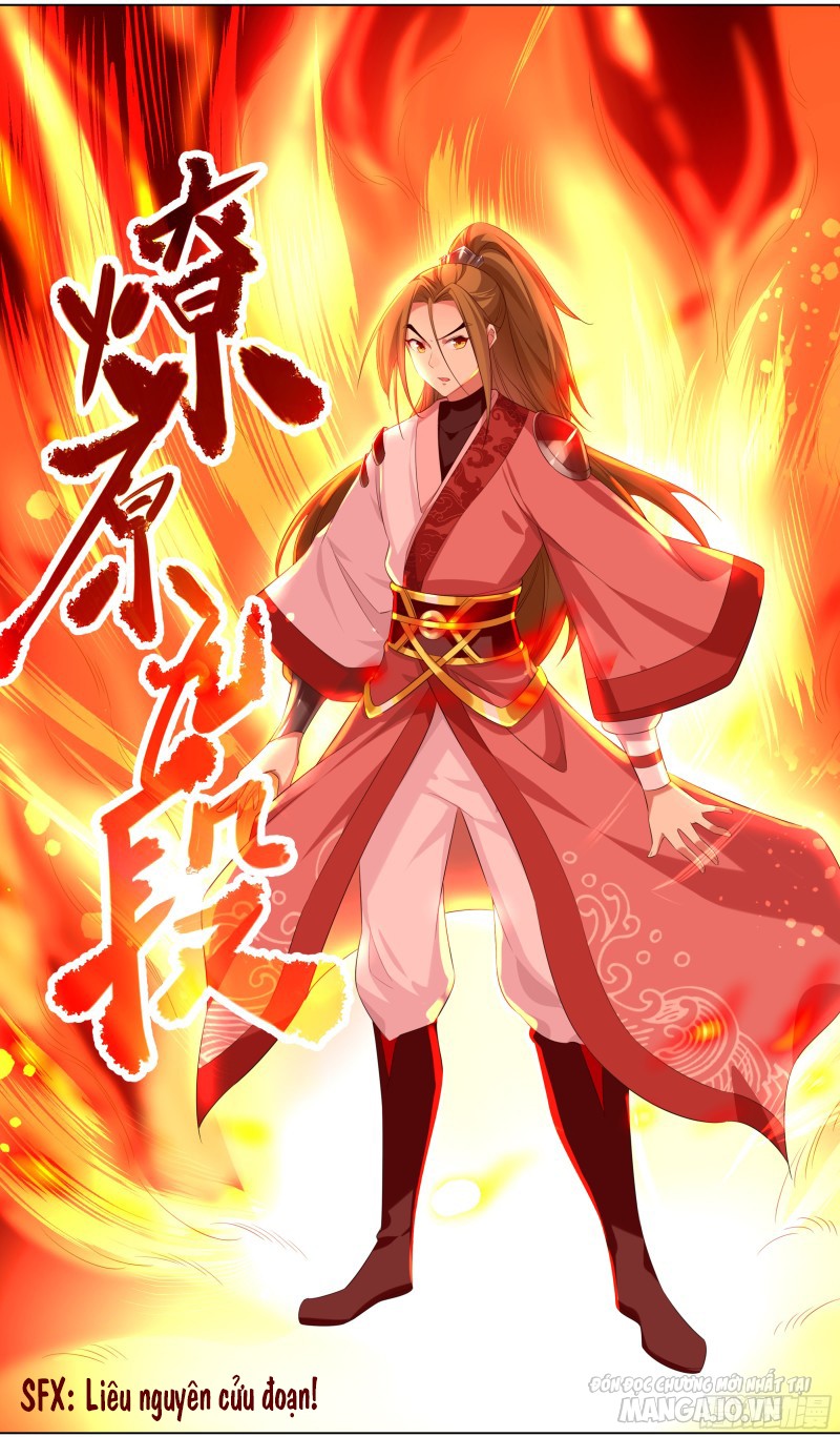 Hệ Thống Ép Ta Làm Nhân Vật Phản Diện Chapter 23 - Trang 2