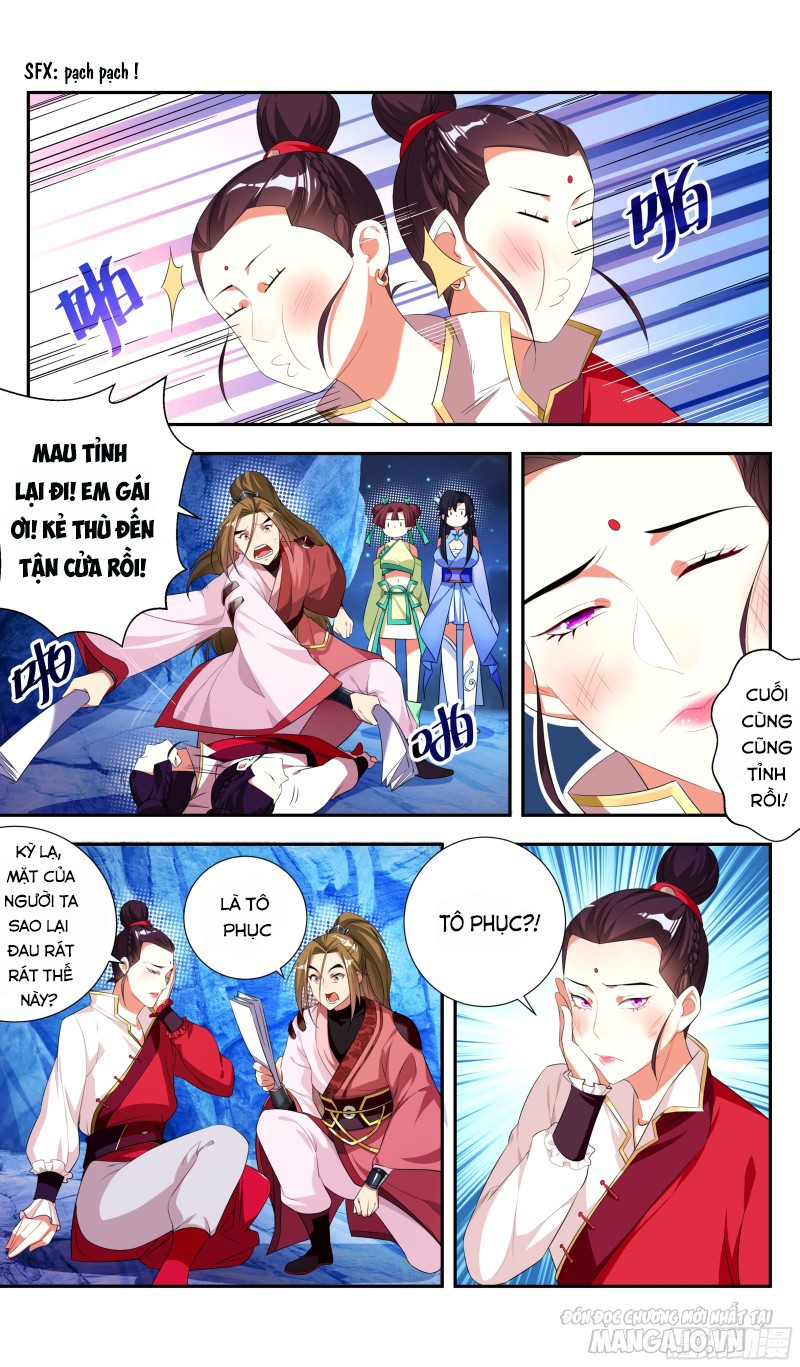 Hệ Thống Ép Ta Làm Nhân Vật Phản Diện Chapter 23 - Trang 2