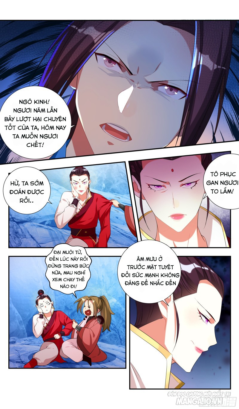 Hệ Thống Ép Ta Làm Nhân Vật Phản Diện Chapter 23 - Trang 2