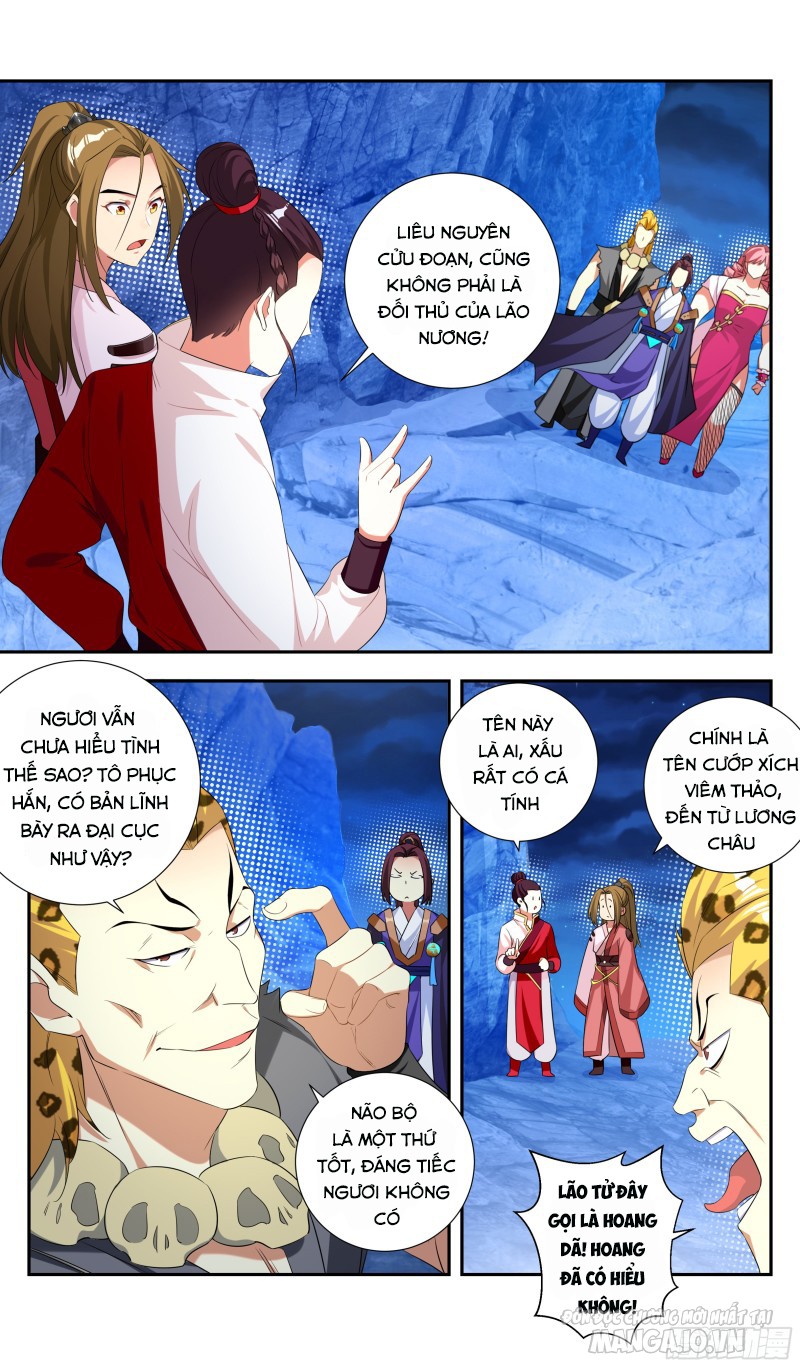 Hệ Thống Ép Ta Làm Nhân Vật Phản Diện Chapter 23 - Trang 2