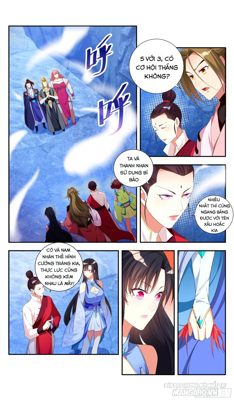 Hệ Thống Ép Ta Làm Nhân Vật Phản Diện Chapter 23 - Trang 2