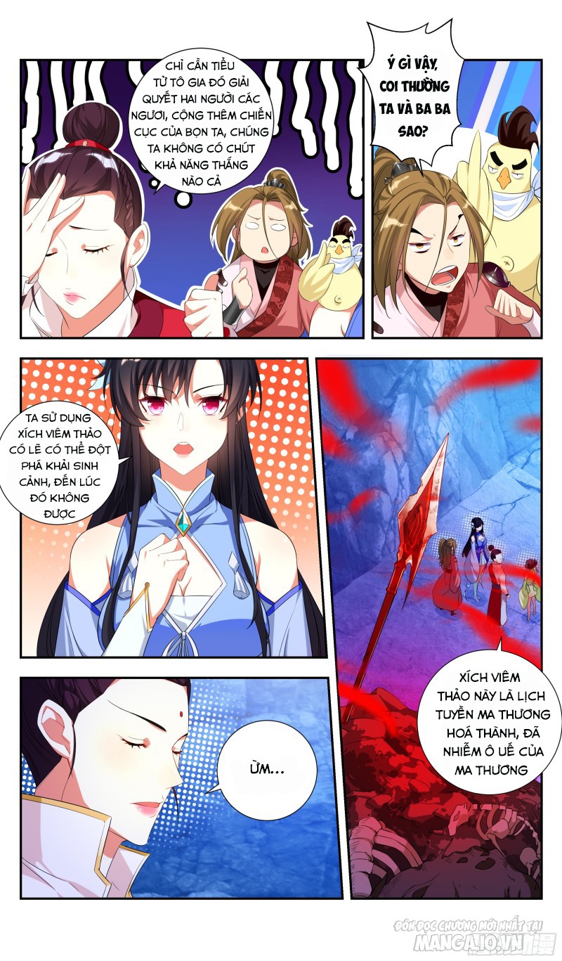 Hệ Thống Ép Ta Làm Nhân Vật Phản Diện Chapter 23 - Trang 2