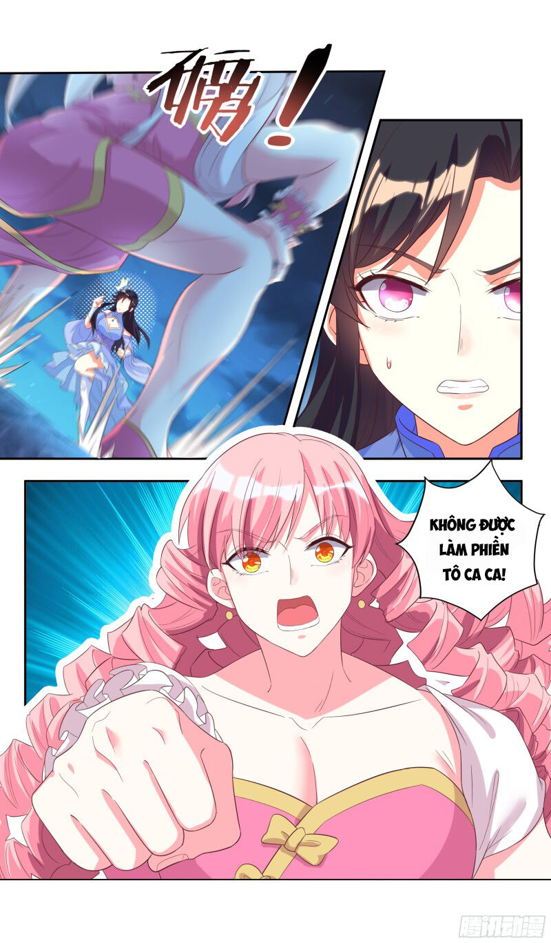 Hệ Thống Ép Ta Làm Nhân Vật Phản Diện Chapter 24 - Trang 2