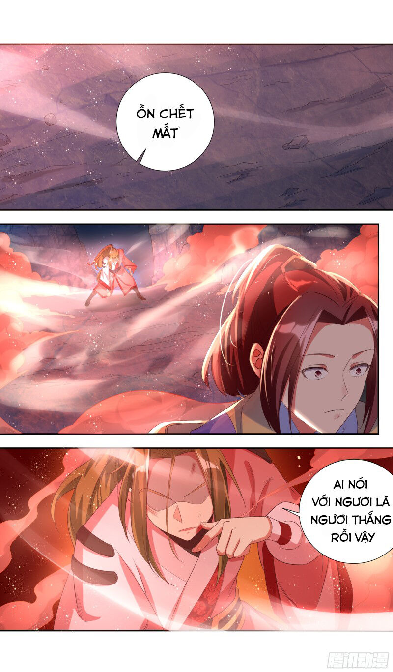 Hệ Thống Ép Ta Làm Nhân Vật Phản Diện Chapter 24 - Trang 2