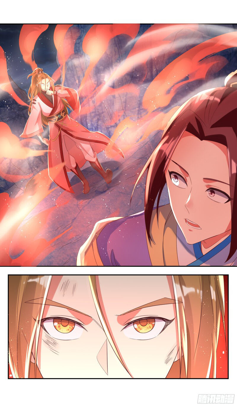 Hệ Thống Ép Ta Làm Nhân Vật Phản Diện Chapter 24 - Trang 2