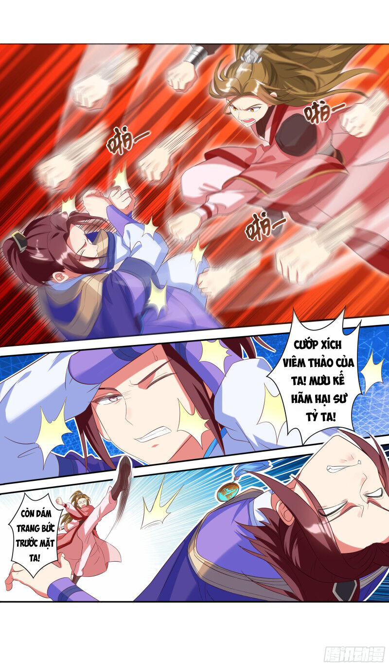 Hệ Thống Ép Ta Làm Nhân Vật Phản Diện Chapter 24 - Trang 2