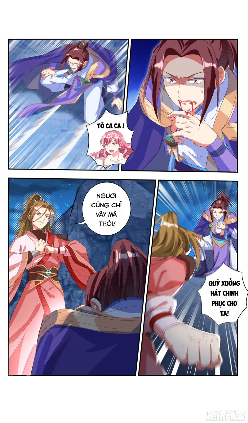 Hệ Thống Ép Ta Làm Nhân Vật Phản Diện Chapter 24 - Trang 2