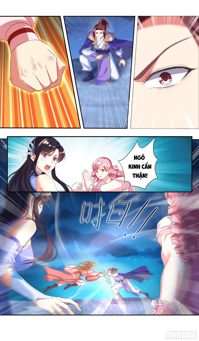 Hệ Thống Ép Ta Làm Nhân Vật Phản Diện Chapter 24 - Trang 2