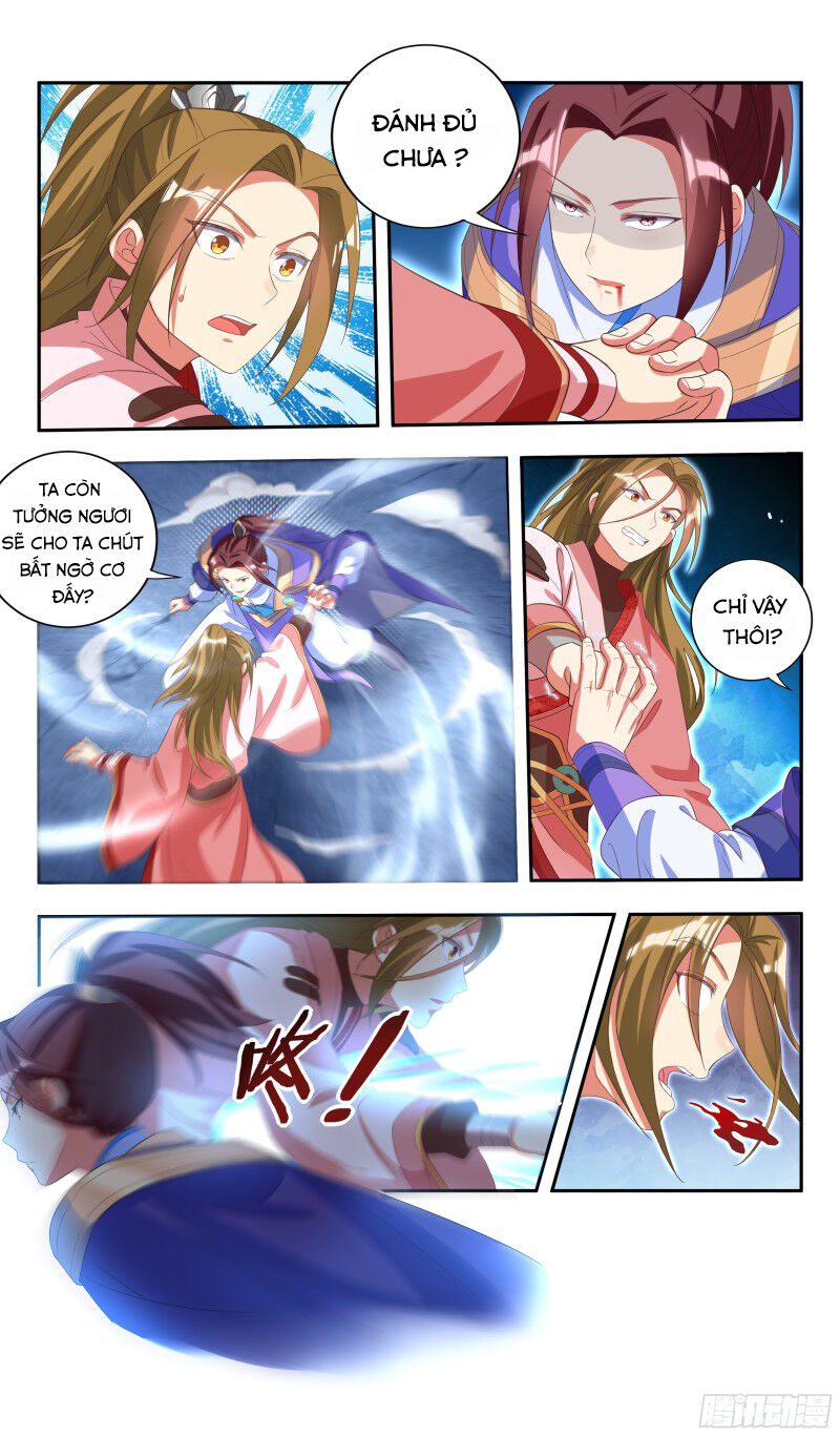 Hệ Thống Ép Ta Làm Nhân Vật Phản Diện Chapter 24 - Trang 2