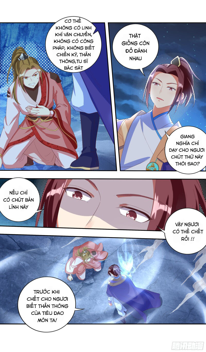 Hệ Thống Ép Ta Làm Nhân Vật Phản Diện Chapter 24 - Trang 2