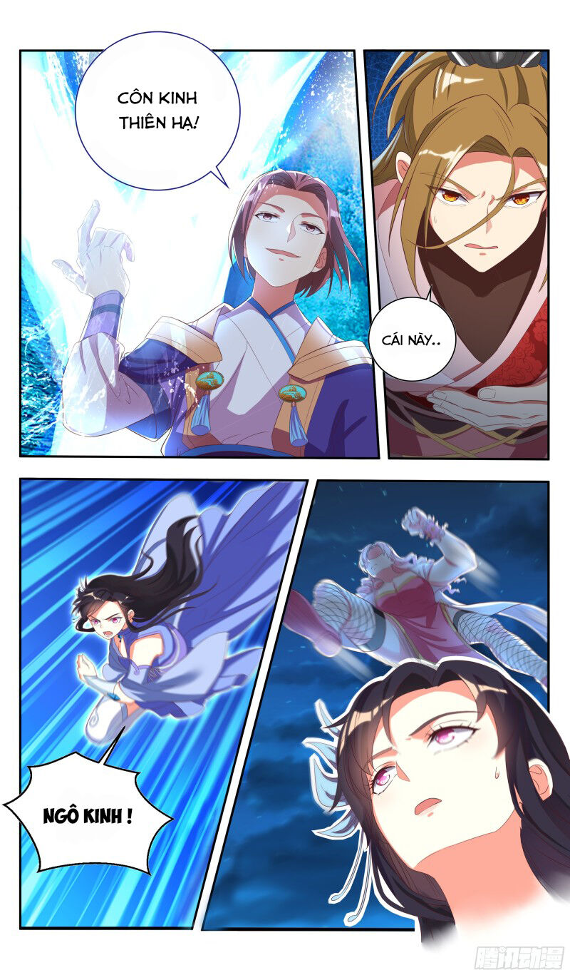 Hệ Thống Ép Ta Làm Nhân Vật Phản Diện Chapter 24 - Trang 2