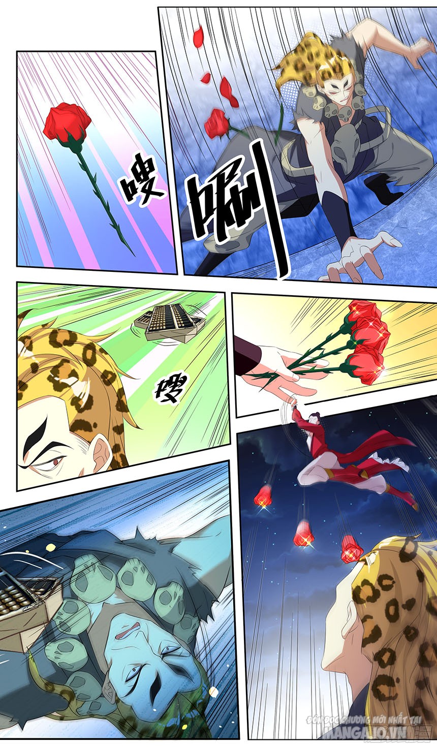 Hệ Thống Ép Ta Làm Nhân Vật Phản Diện Chapter 25 - Trang 2