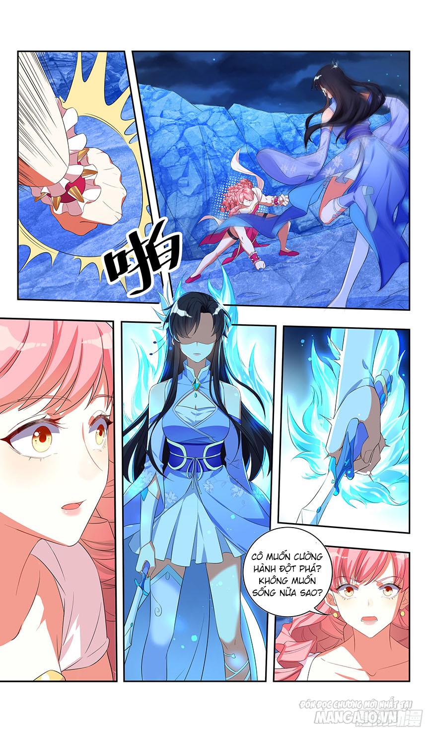 Hệ Thống Ép Ta Làm Nhân Vật Phản Diện Chapter 25 - Trang 2