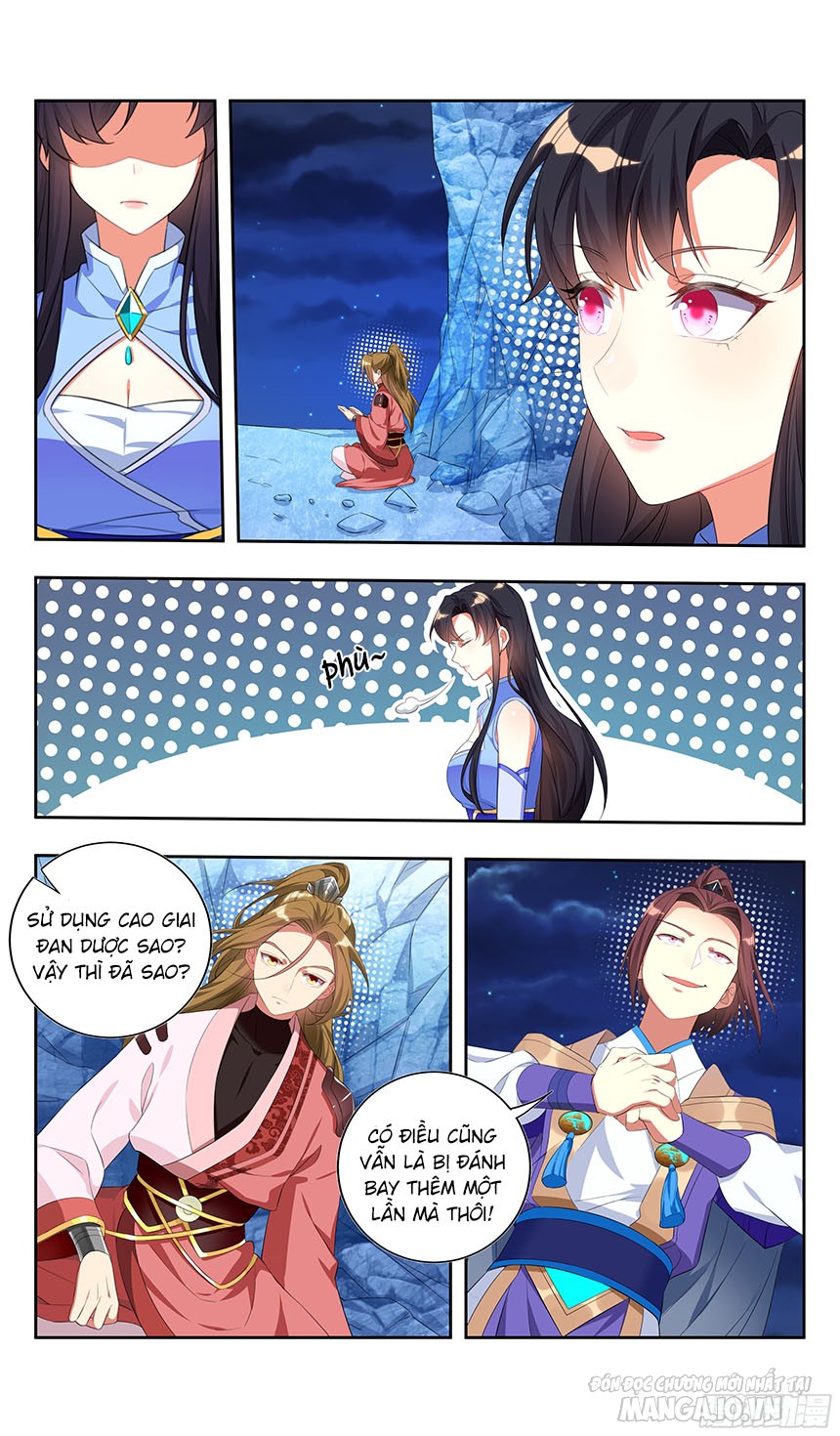 Hệ Thống Ép Ta Làm Nhân Vật Phản Diện Chapter 25 - Trang 2