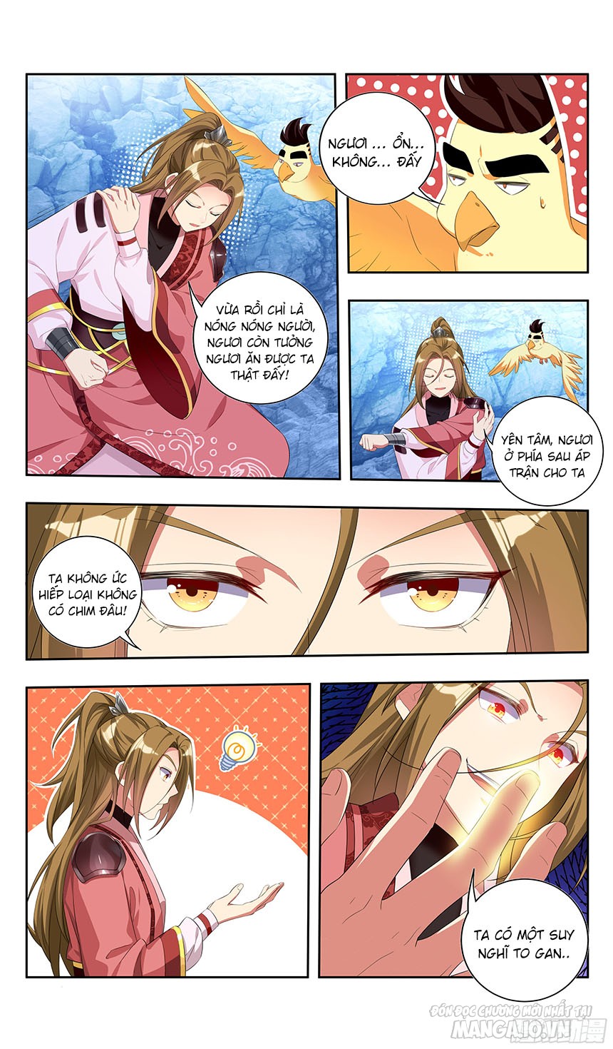 Hệ Thống Ép Ta Làm Nhân Vật Phản Diện Chapter 25 - Trang 2