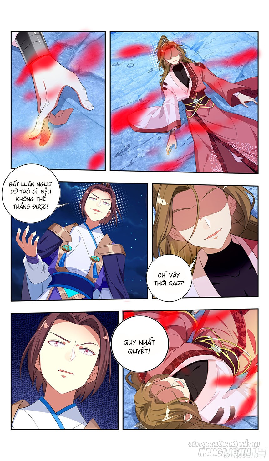 Hệ Thống Ép Ta Làm Nhân Vật Phản Diện Chapter 25 - Trang 2